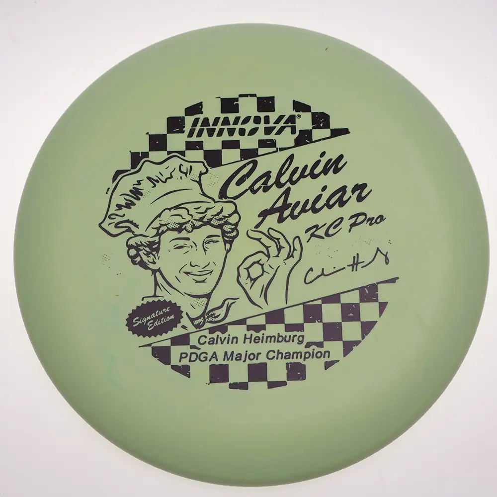 #06 / 174.8g / Green