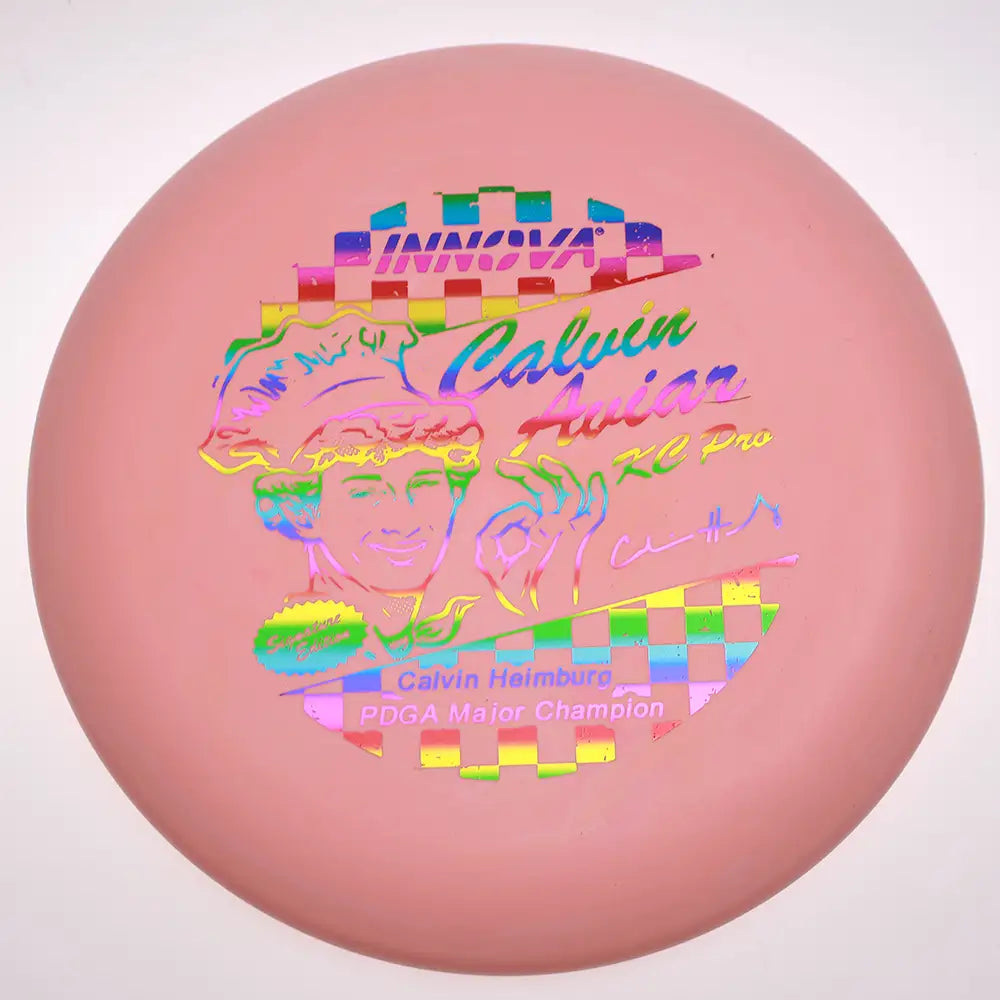 #09 / 174g / Light Orange