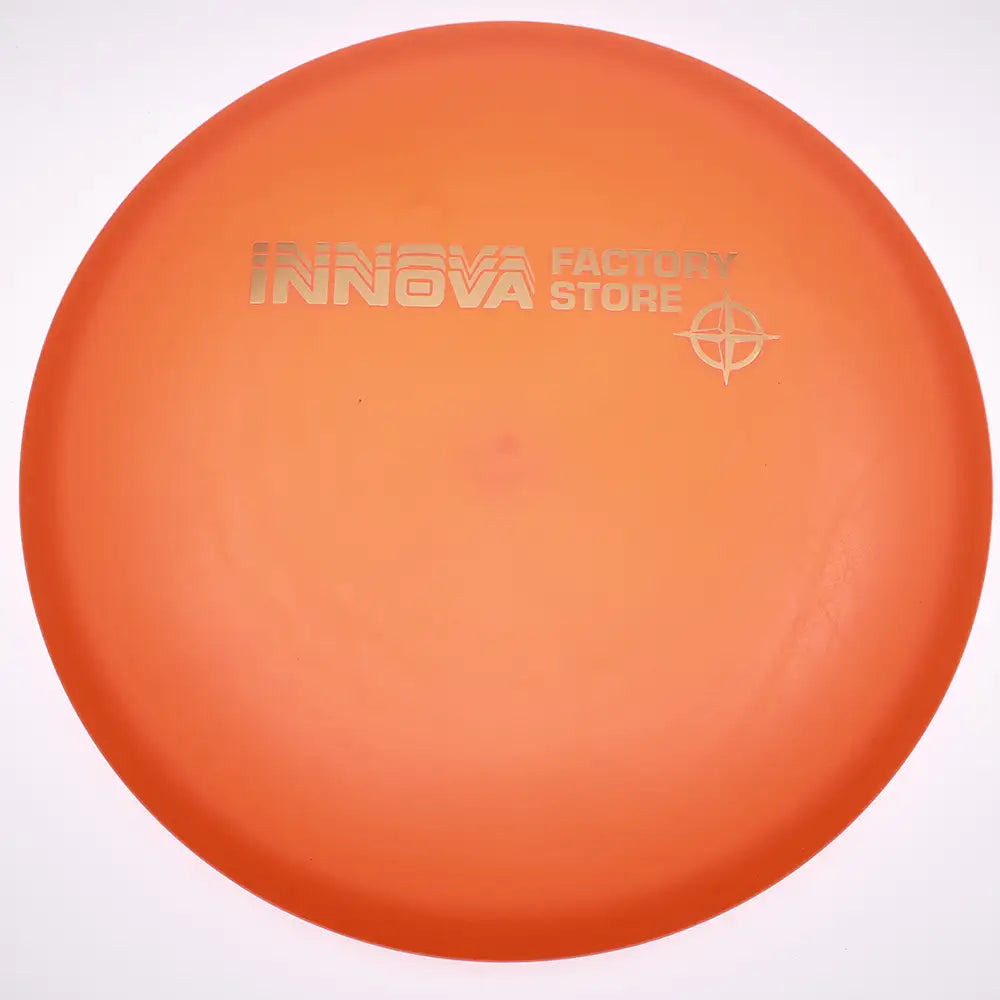 #04 / 174.6g / Orange/Gold Foil
