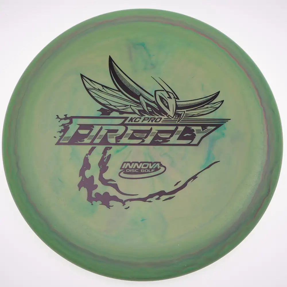 #05 / 167.6g / Green/Black Stamp