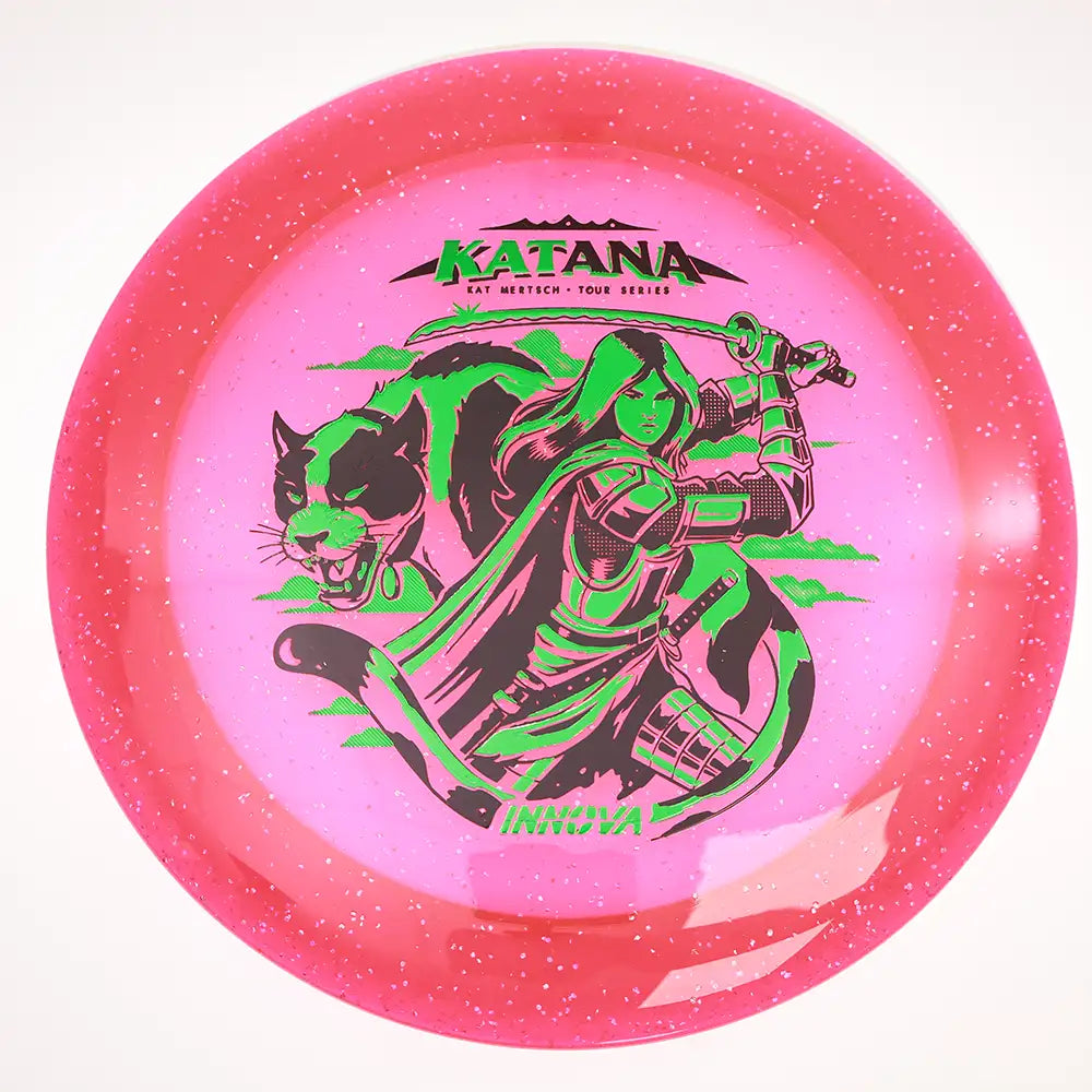 #04 / 171.9g / Hot Pink