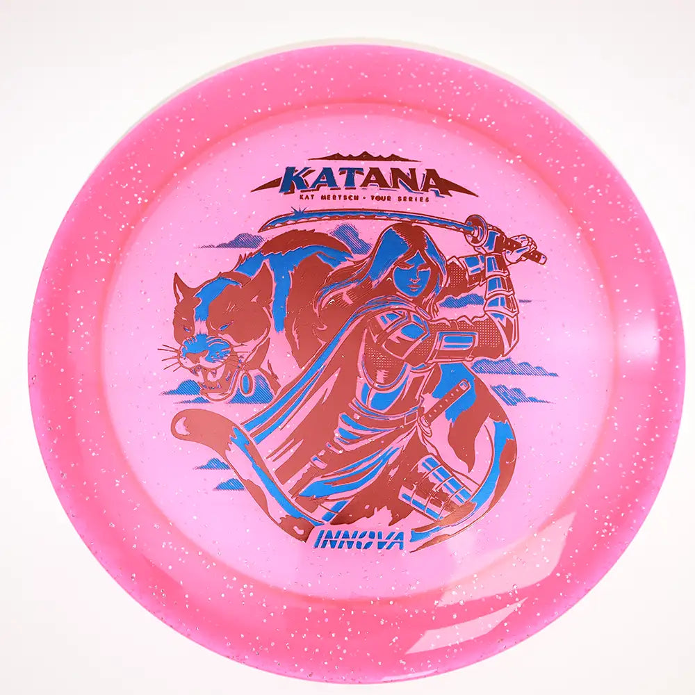 #06 / 172g / Hot Pink