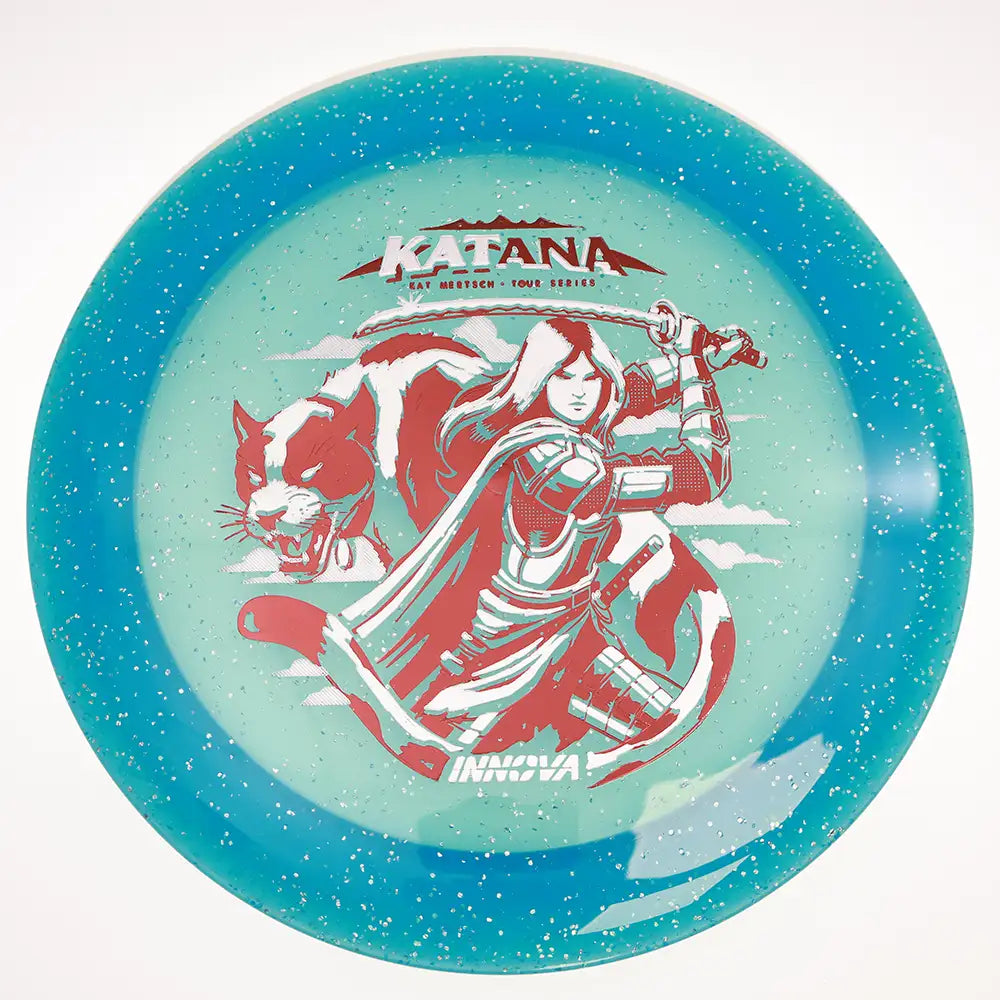 #07 / 171.5g / Blue