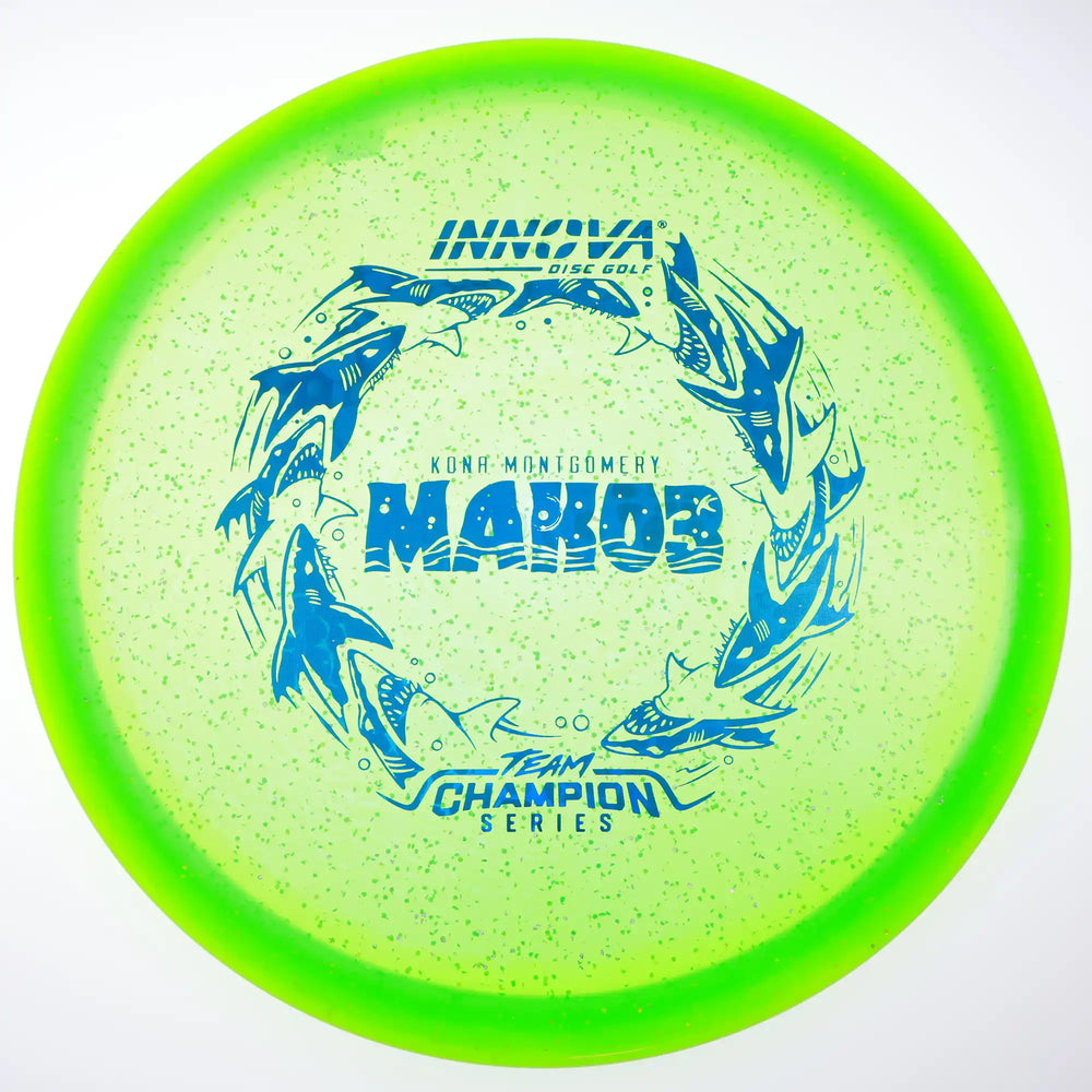 #01 / 180g / Green/Blue Foil