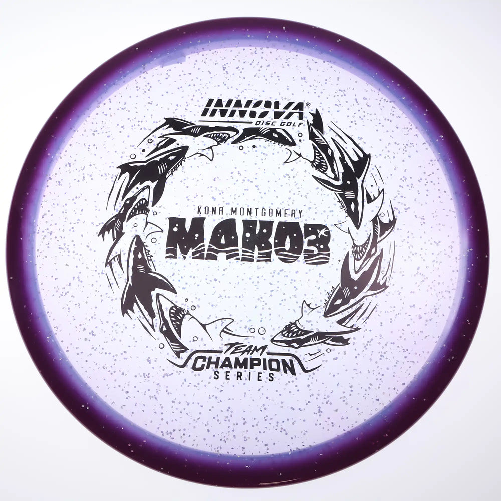 #04 / 180g / Purple/Black Stamp