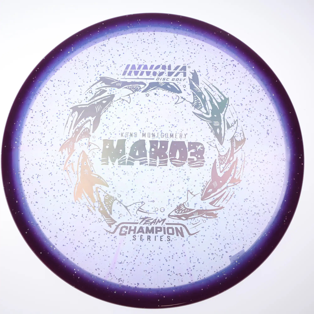 #05 / 180g / Purple/Silver Foil