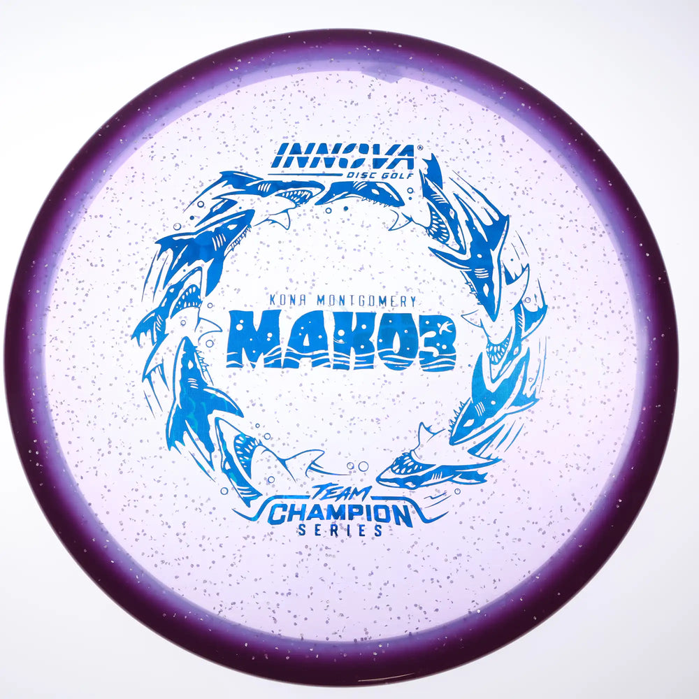 #06 / 180g / Purple/ Blue Foil