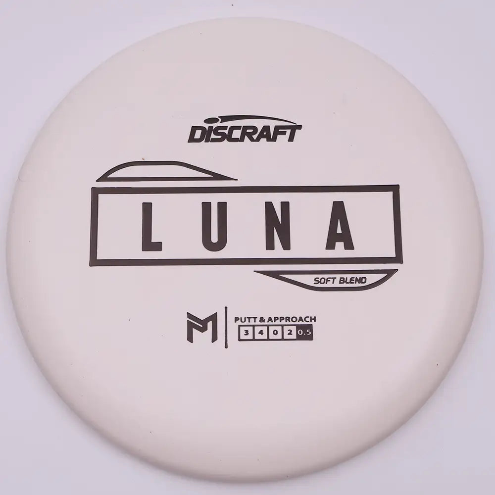 #22 / 168.8g / White