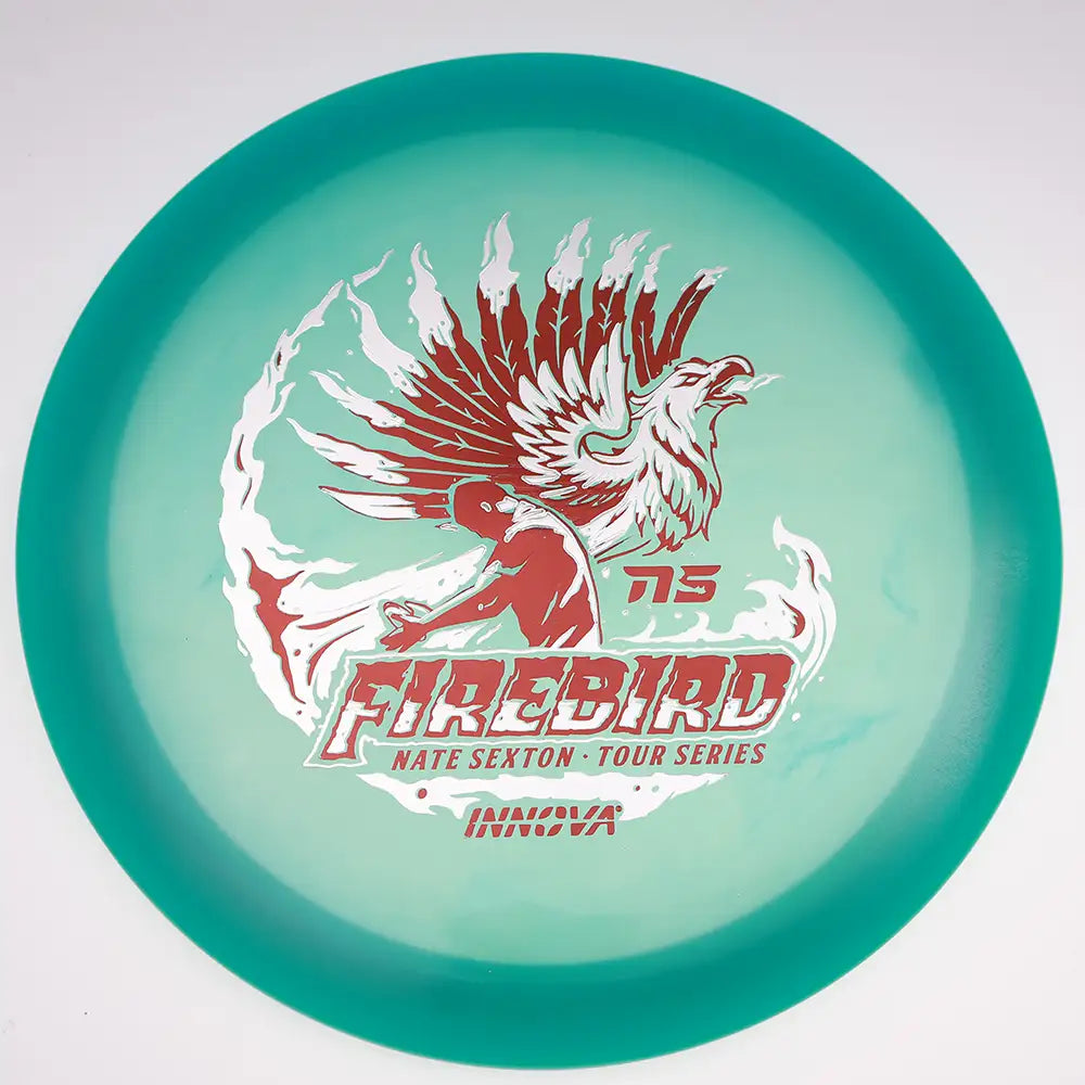 #01 / 176.2g / Blue/Green Glow