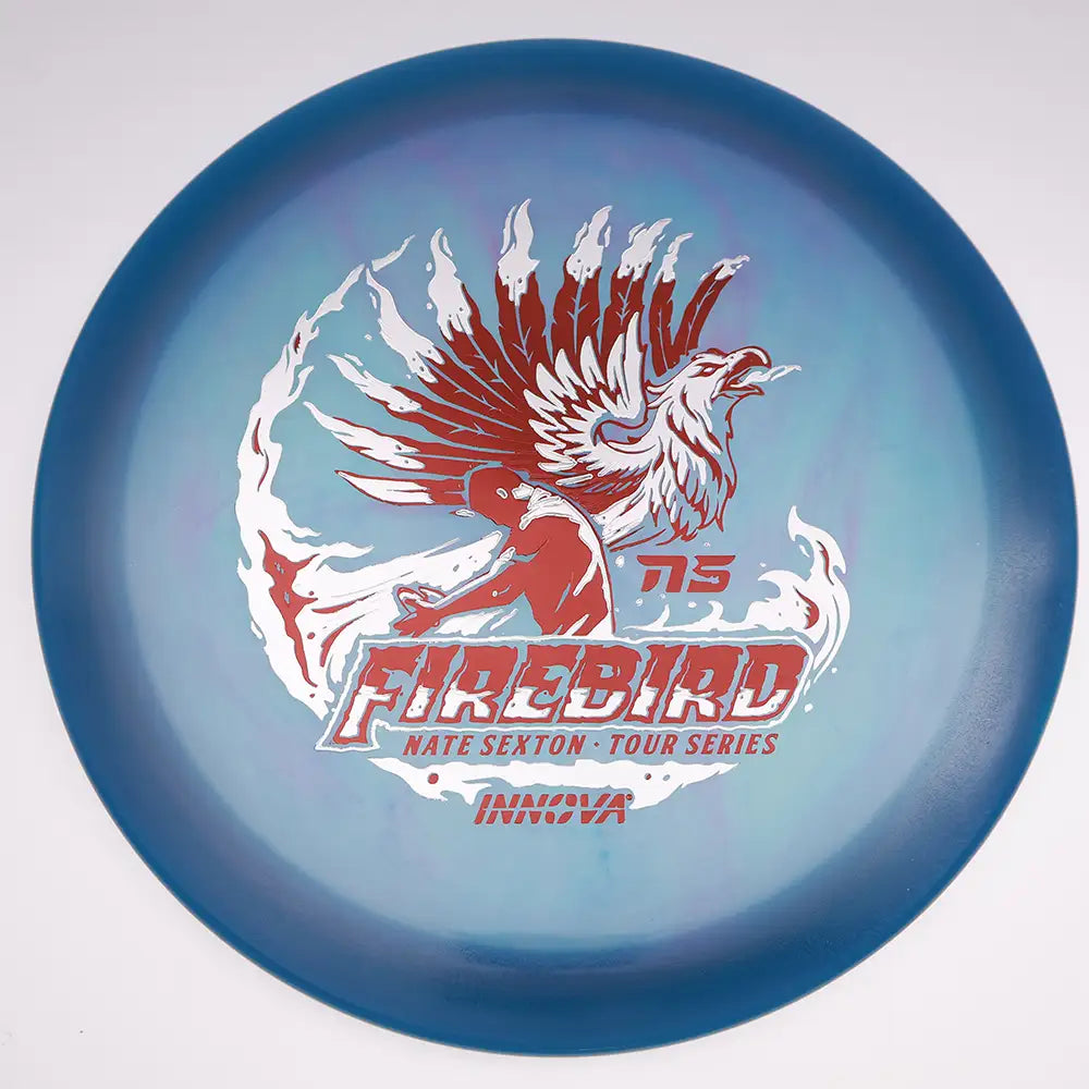 #10 / 174.7g / Blue/Green Glow