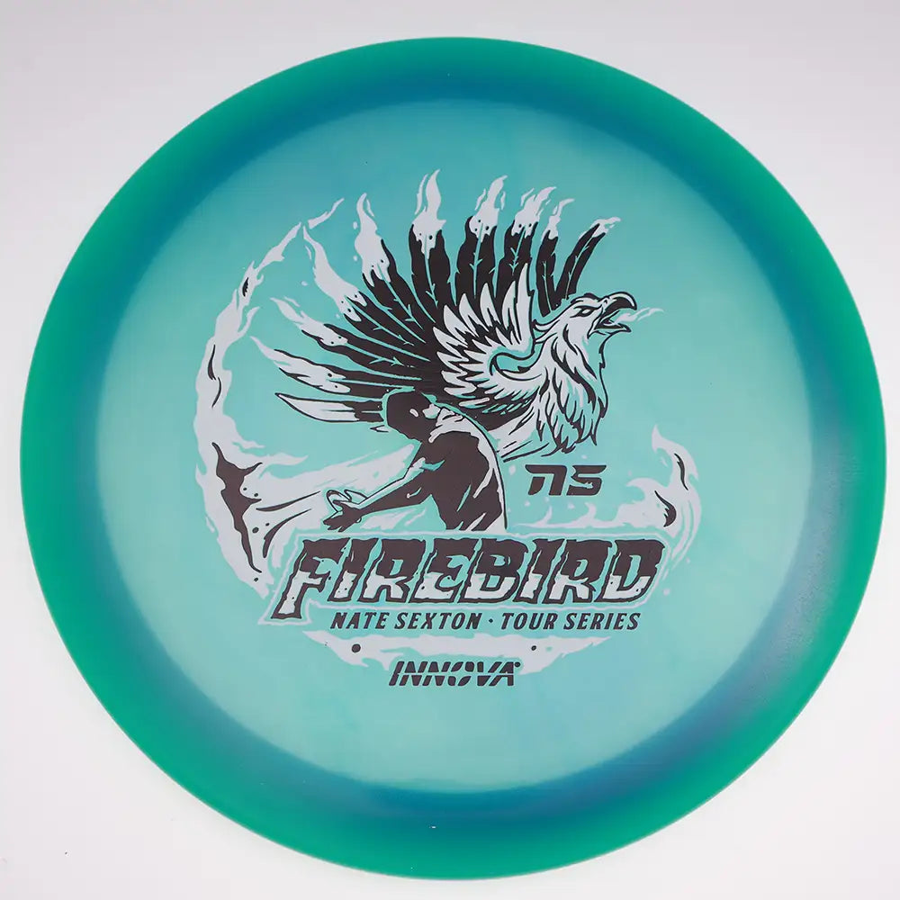 #04 / 174.6g / Teal/Green Glow