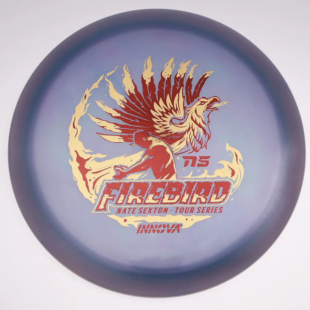 #06 / 175.6g / Purple/Green Glow