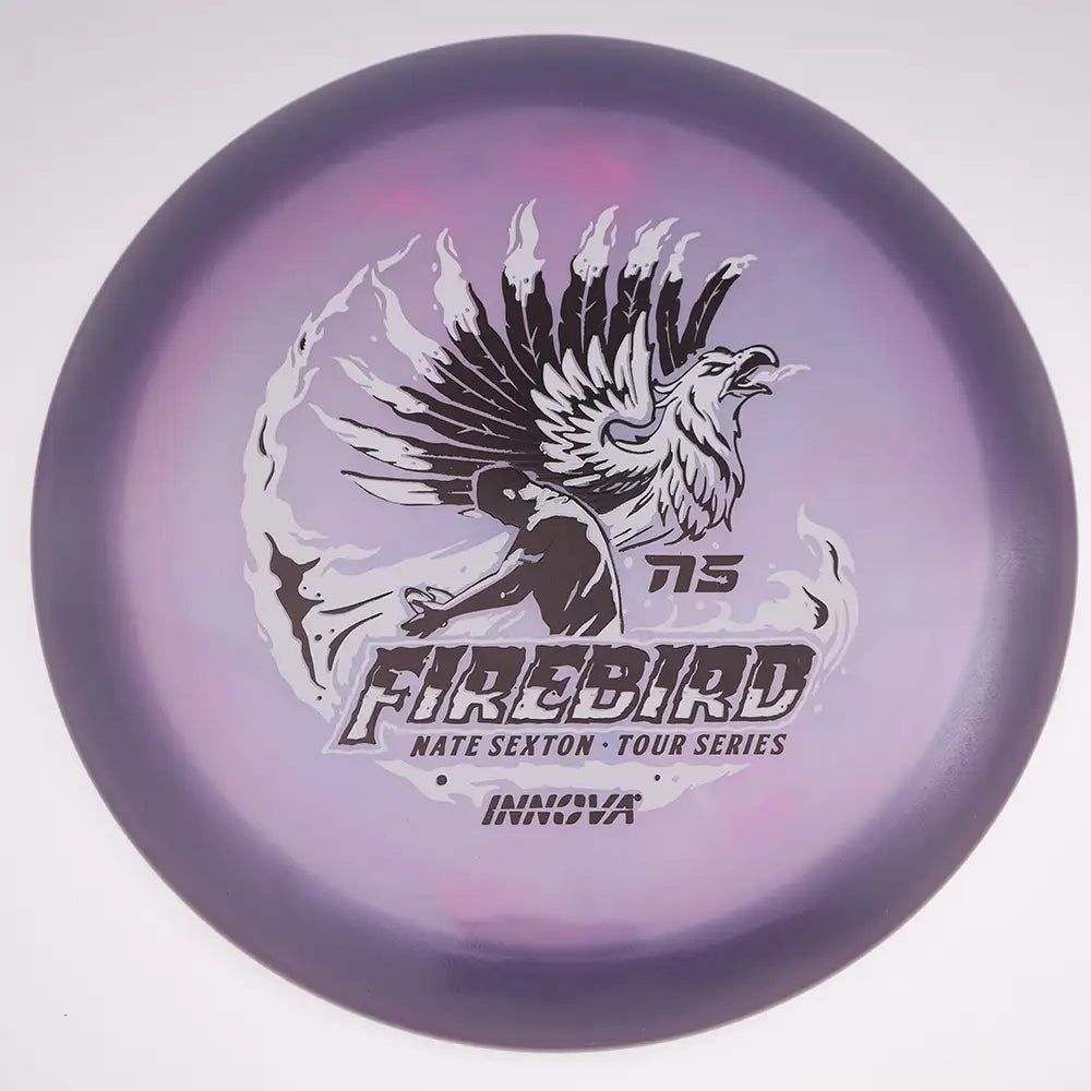 #08 / 173.8g / Purple/Green Glow