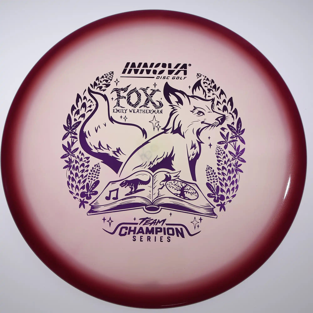 #04 / 180g / Purple/Purple Foil