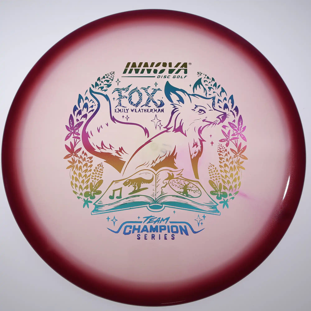 #05 / 179.5g / Purple/Rainbow foil