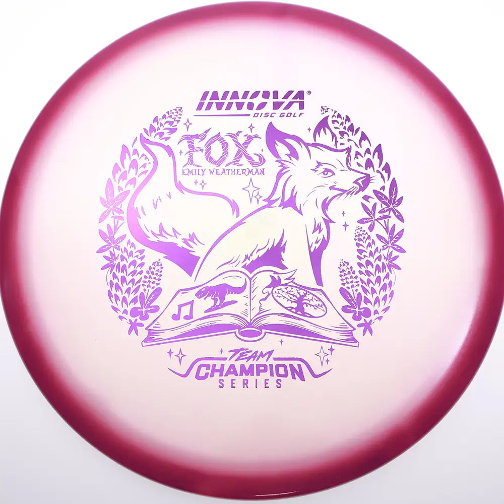 #07 / 180g / Purple/Purple Foil