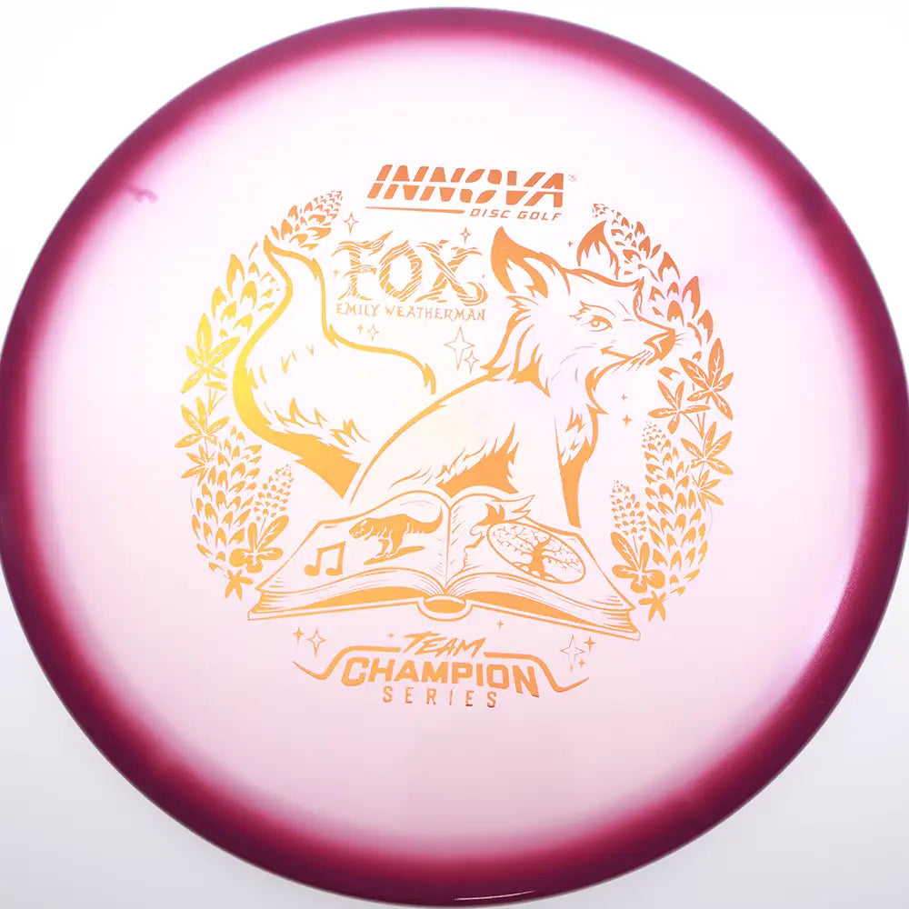 #09 / 179.7g / Purple/Copper Foil