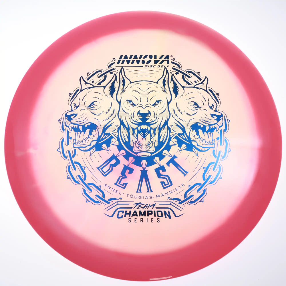 #01 / 165.7g / Pink/Blue Foil