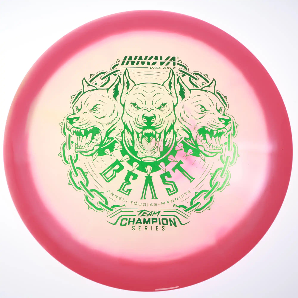 #02 / 166.6g / Pink/Green Foil