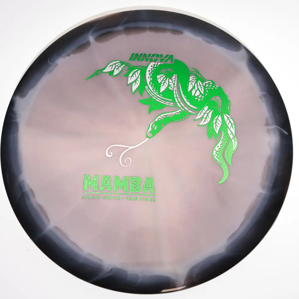 #18 / 166.6g / Black Rim
