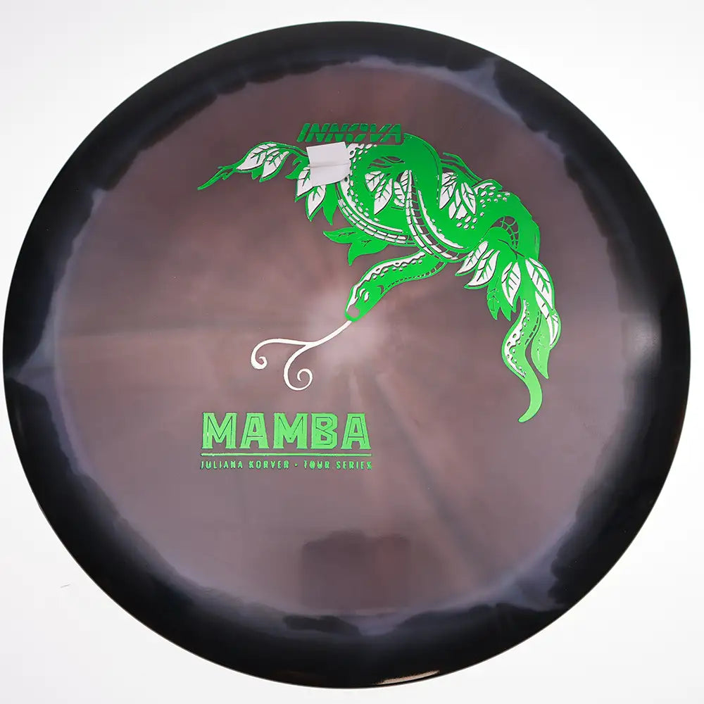 #19 / 168.5g / Black Rim