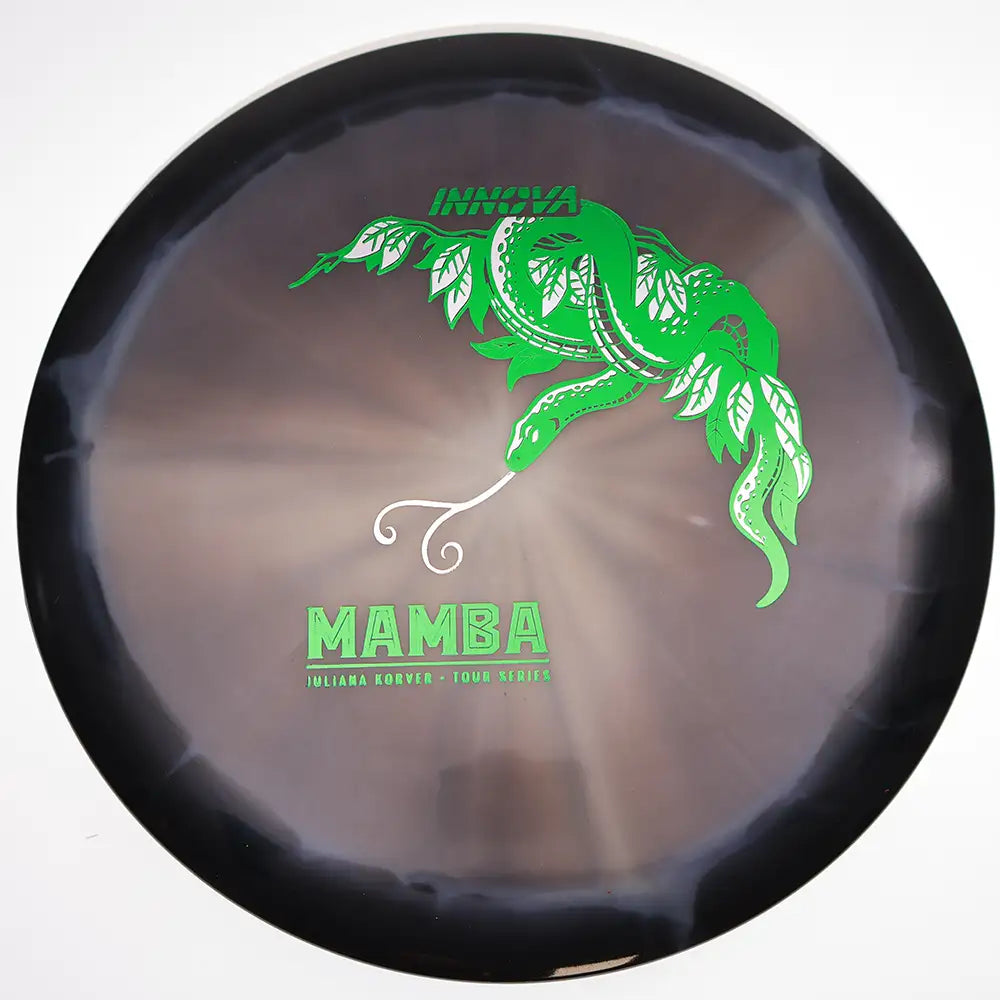 #21 / 168.9g / Black Rim