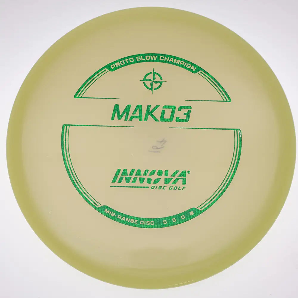 #07 / 167.7g / Glow
