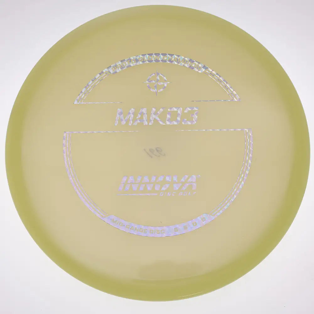 #08 / 167.4g / Glow