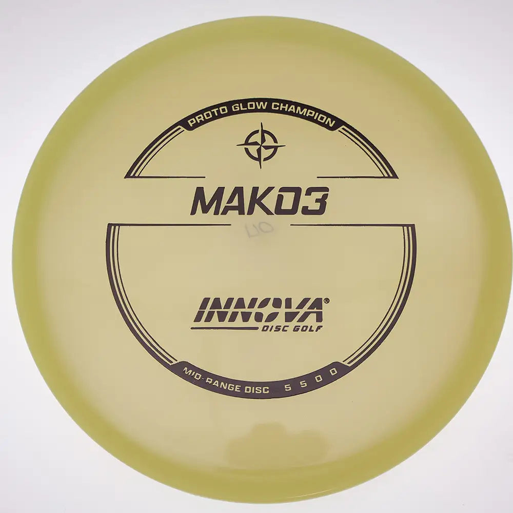 #10 / 171.1g / Glow