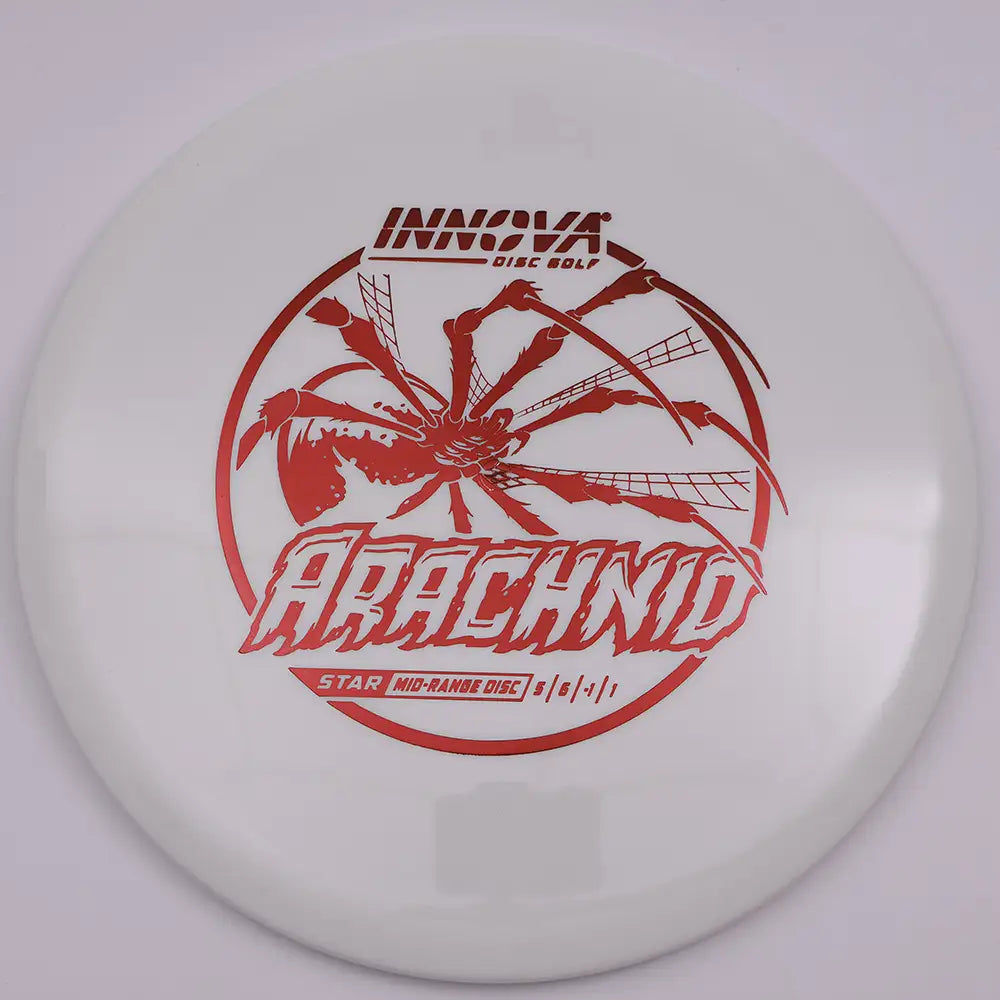 #10 / 171.6g / White/Red Foil