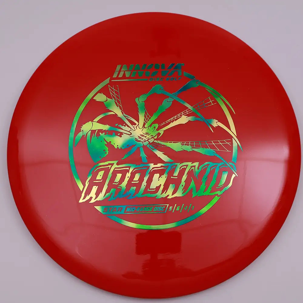 #26 / 180g / Red/Green Foil