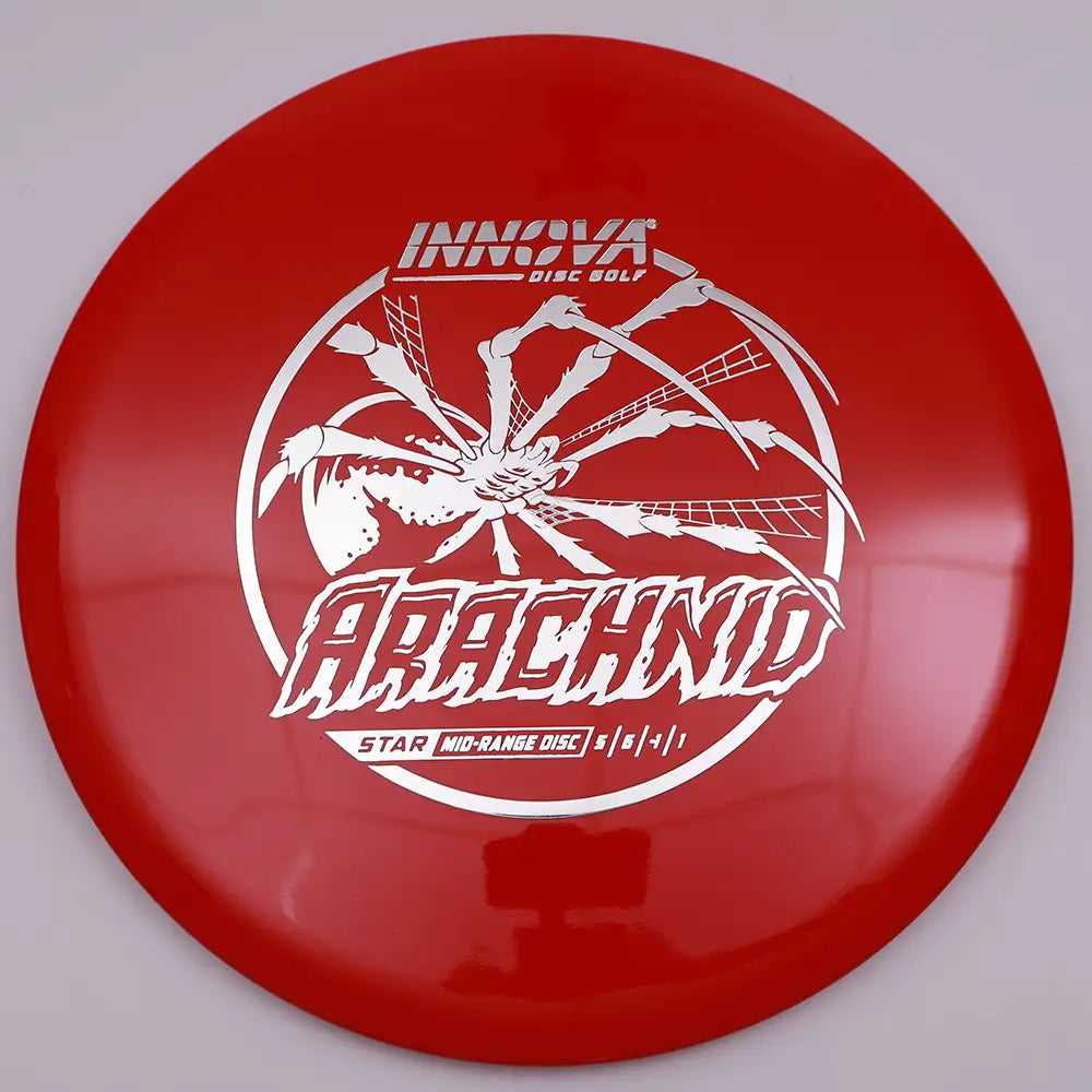 #27 / 180g / Red/Silver Foil