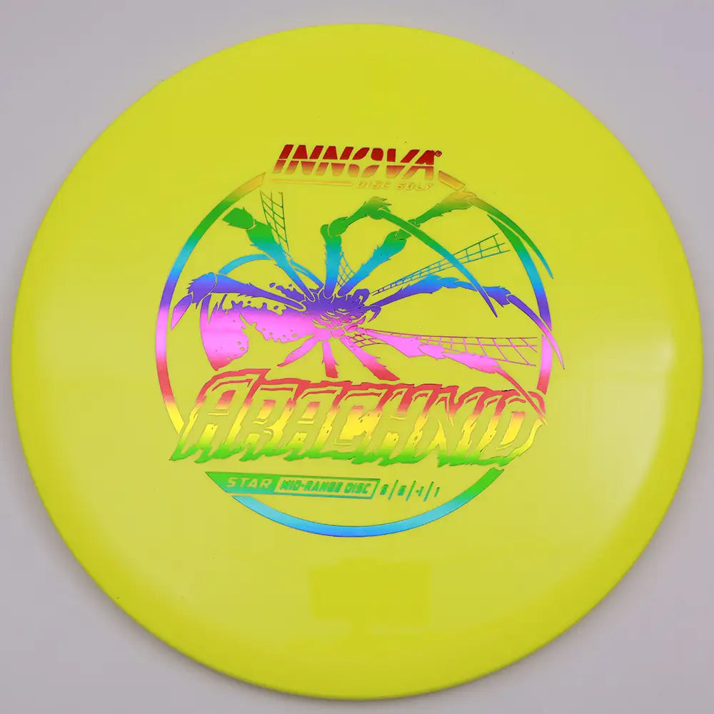 #04 / 176.9g / Yellow/Rainbow Foil