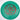 #01 / 166.7g / Teal