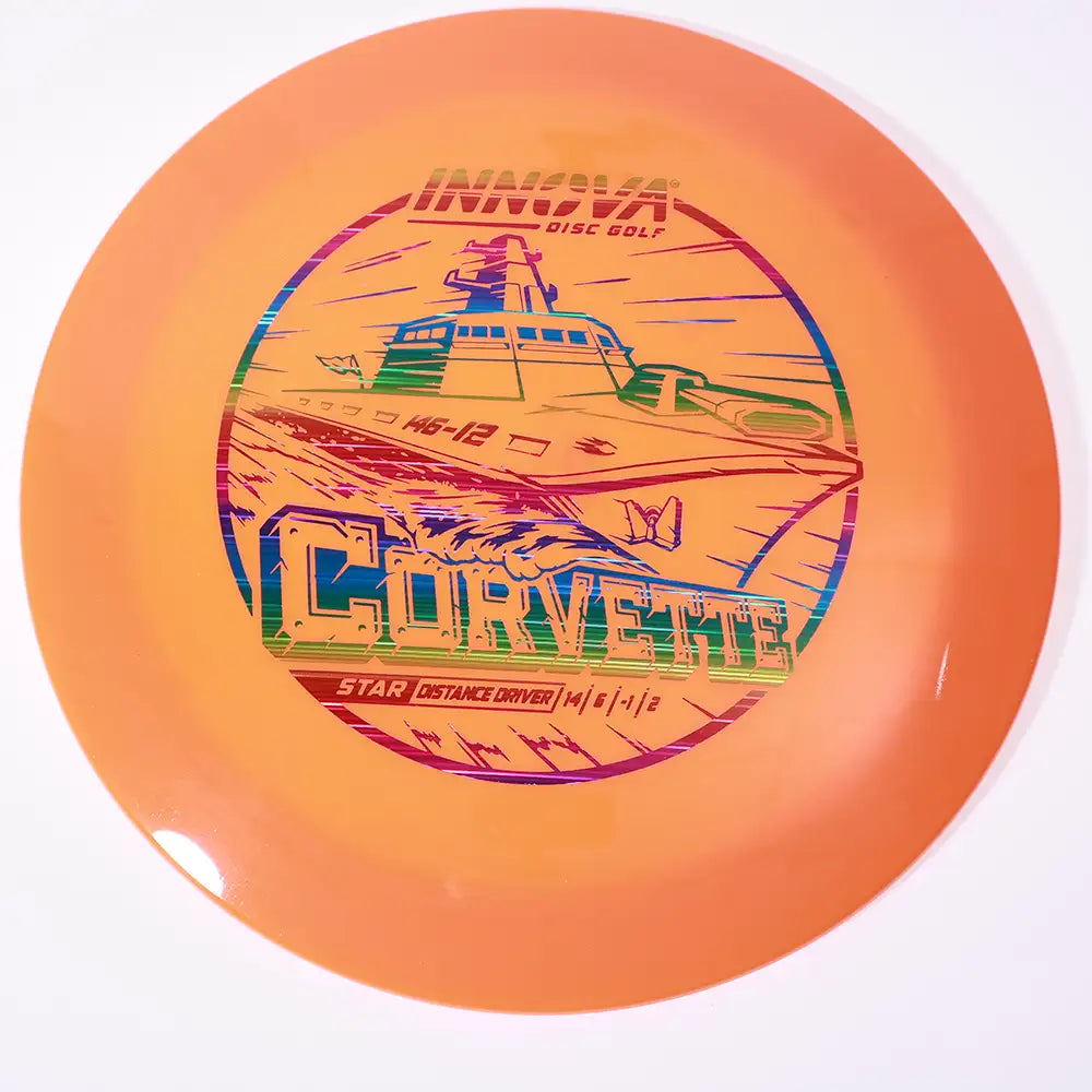 #11 / 175.8g / Orange