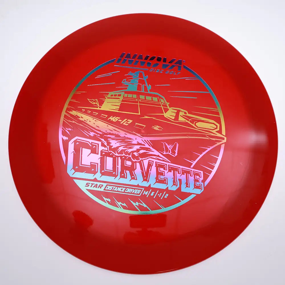 #21 / 171.7g / Red
