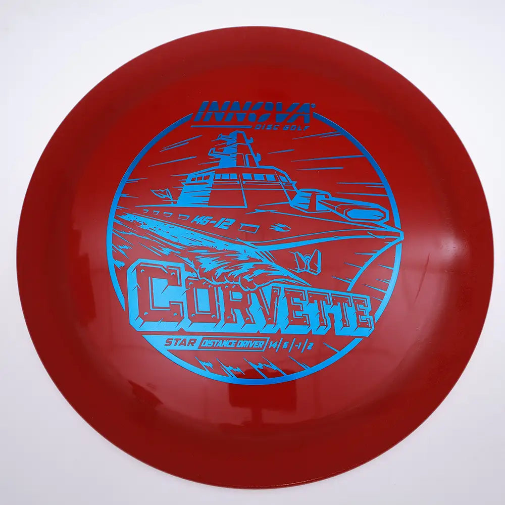 #18 / 163.3g / Red