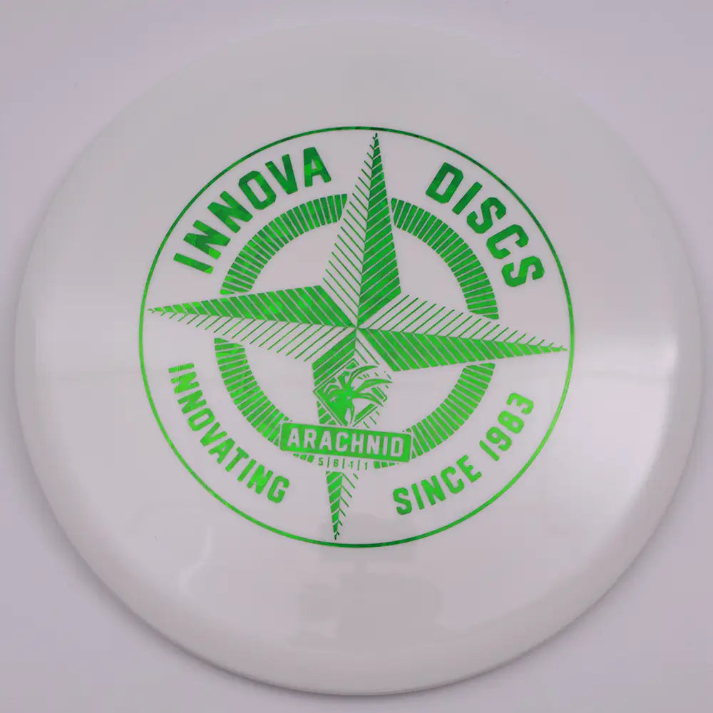 #10 / 170.8g / White