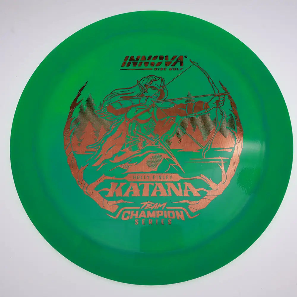 #09 / 172.5g / Green