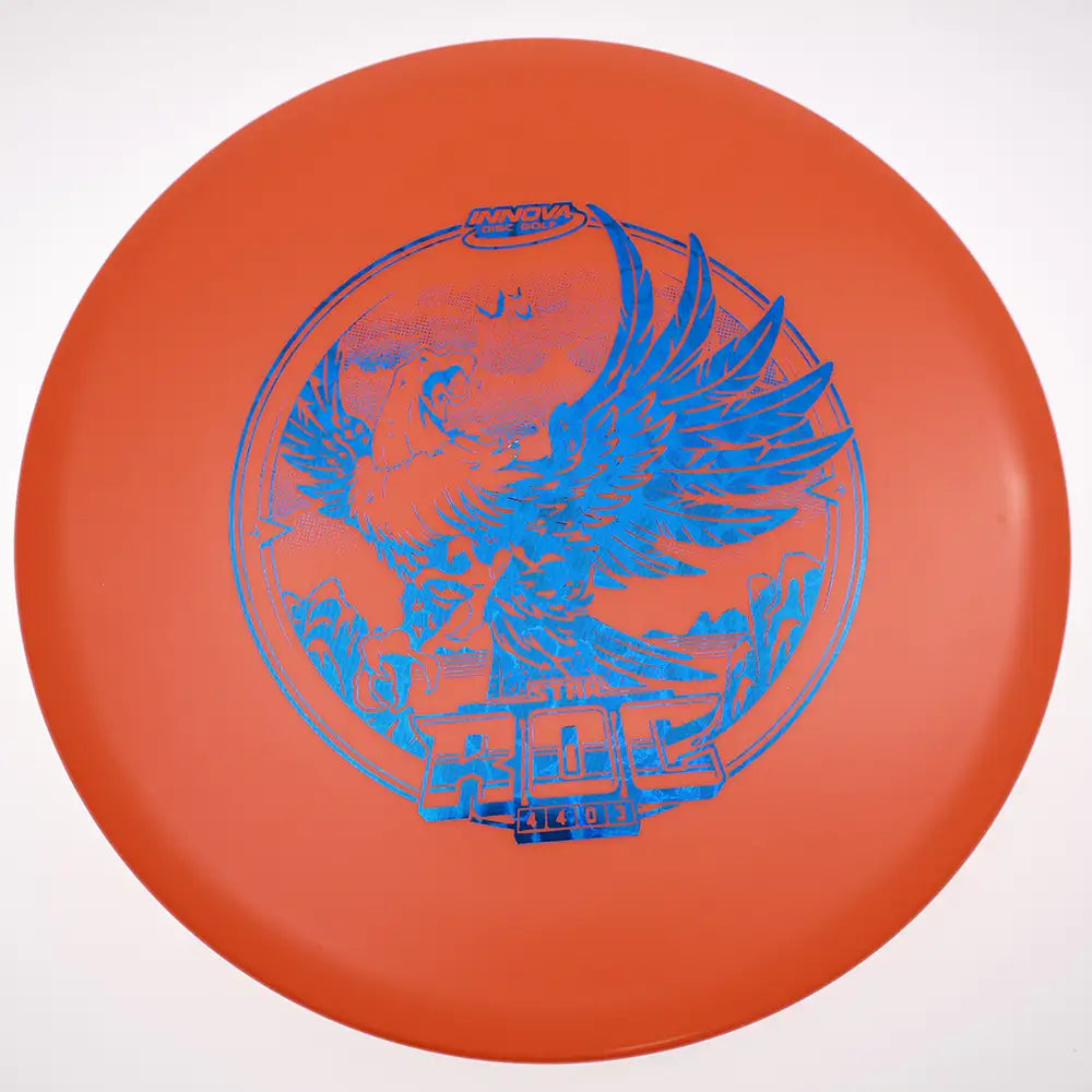 #16 / 173.8g / Orange