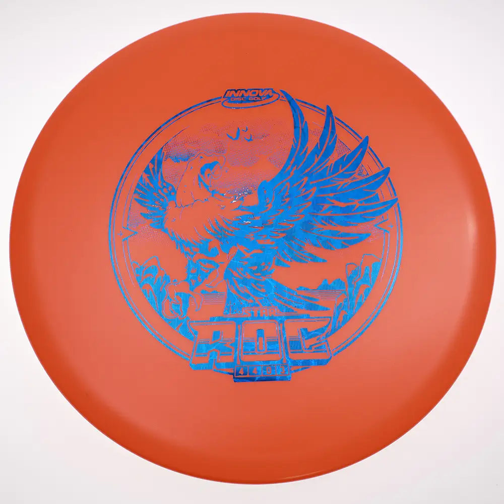 #17 / 173.5g / Orange