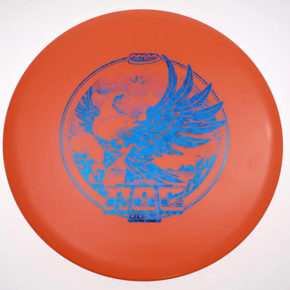 #18 / 174.2g / Orange