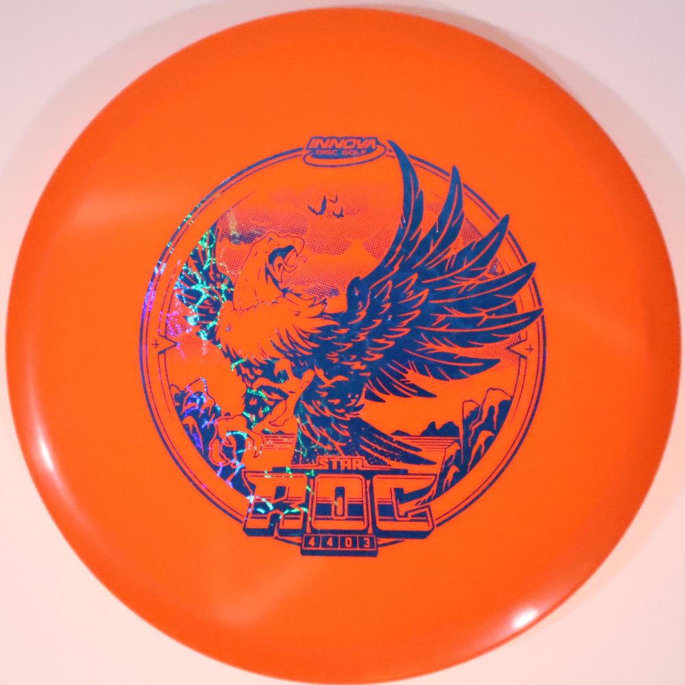 #11 / 173.7g / Orange