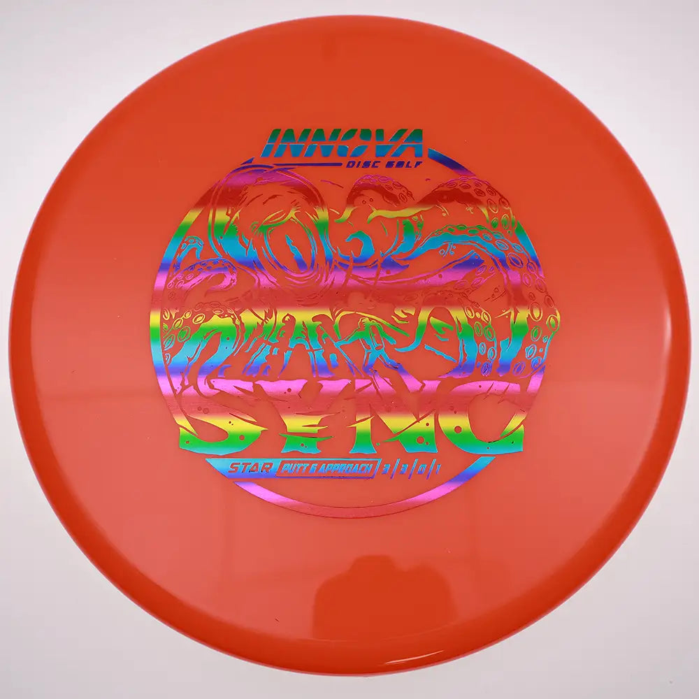 #13 / 174.9g / Orange