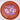 #01 / 169.8g / Orange/Silver and Purple Foil