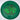 #12 / 167.8g / Green/Green Foil