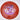 #04 / 169.4g / Orange/Silver and Purple Foil