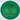 #08 / 167.4g / Green/Green Foil
