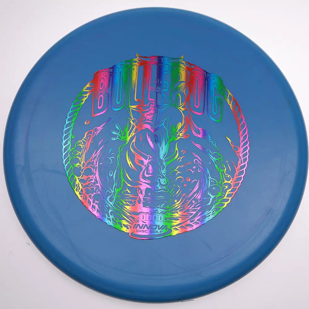 #07 / 166.9g / Blue