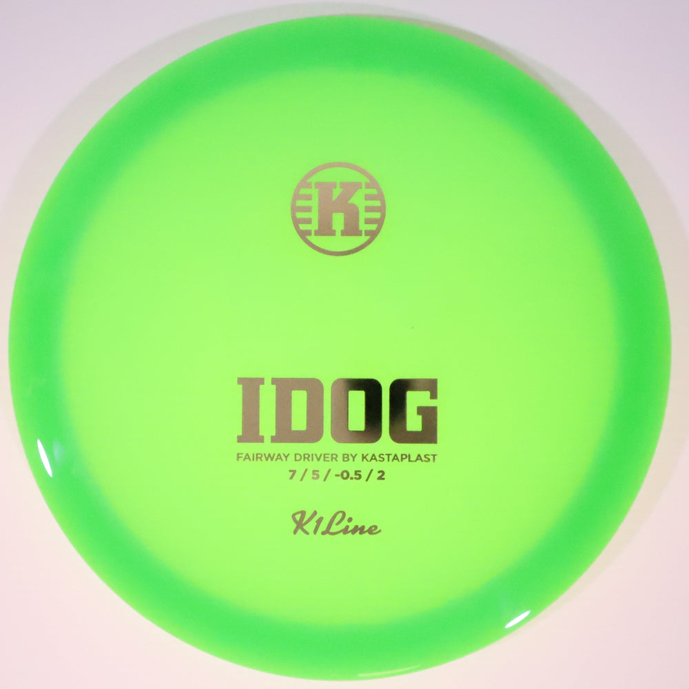 #11 / 175.2g / Green